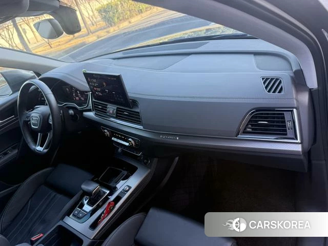 Audi Q5L id 4275730 из Китая 19