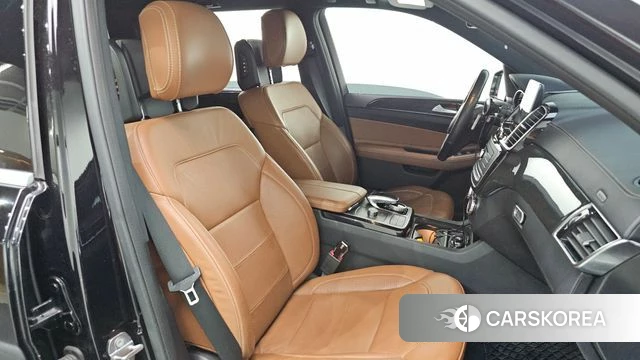 Mercedes-Benz GLS - Class X166 id 4233007 из Кореи 19