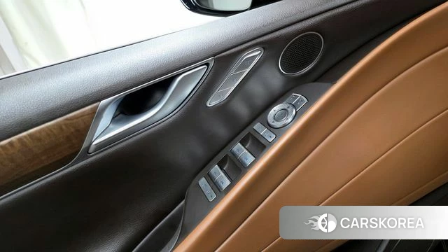 Genesis G80 (RG3) id 4250364 из Кореи 19