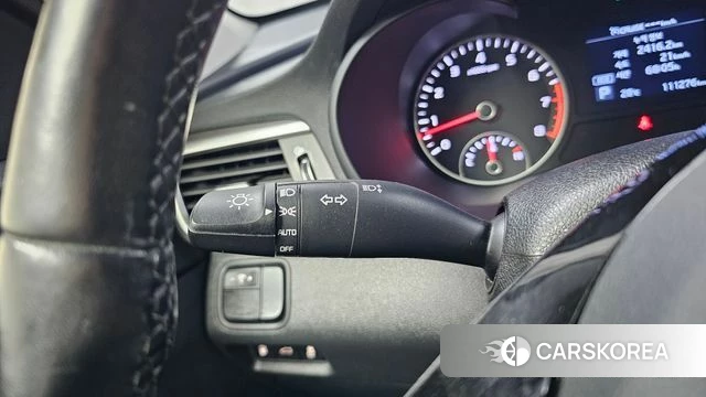 Kia The New K5 2nd generation id 4551597 из Кореи 19