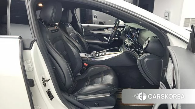 Mercedes-Benz AMG GT id 4836694 из Кореи 19