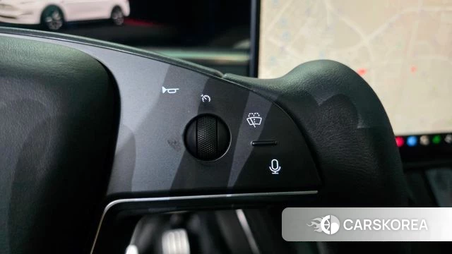 Tesla Model X id 4584993 из Кореи 19