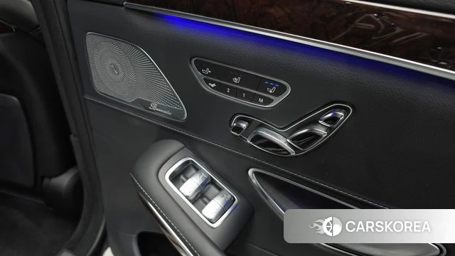 Mercedes-Benz S-Class W222 id 4727471 из Кореи 19