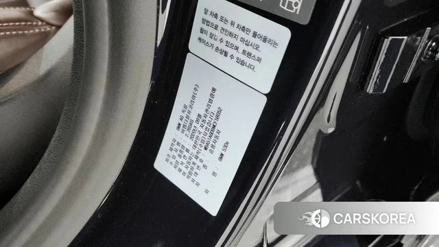 BMW 5 Series (G30) id 4330973 из Кореи 19