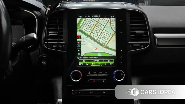 Renault Korea (Samsung) The New QM6 id 4873004 из Кореи 19