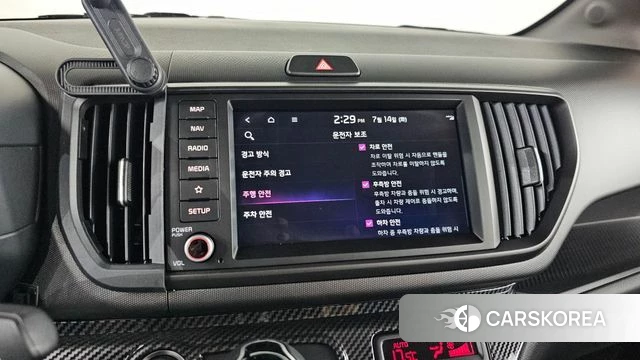 Kia The New Kia Ray id 4584057 из Кореи 19