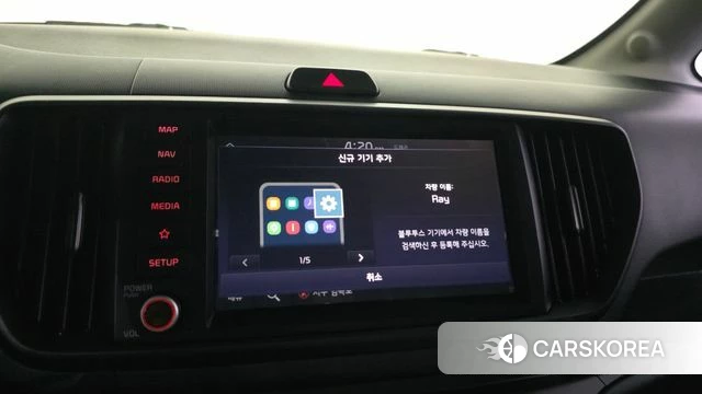 Kia The New Kia Ray id 4762589 из Кореи 19