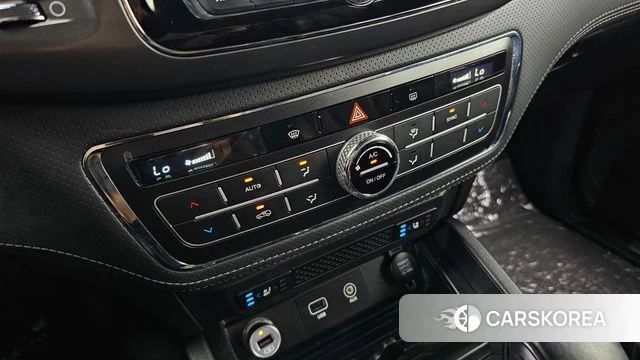 Ssangyong The New Rexton Sport id 4481875 из Кореи 19