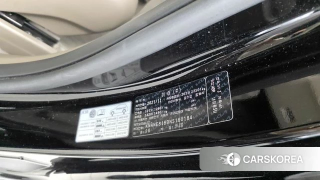 Kia Carnival 4th generation id 4389207 из Кореи 19