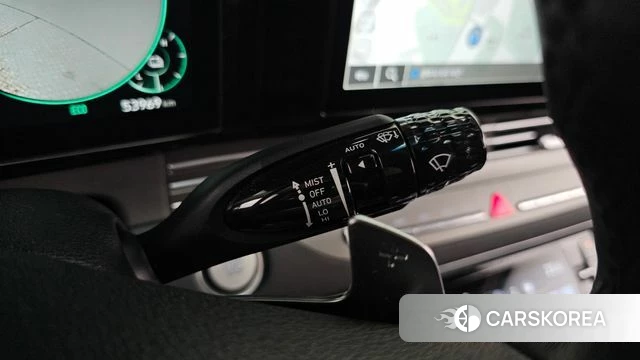 Hyundai The New Grandeur IG Hybrid id 4687774 из Кореи 19