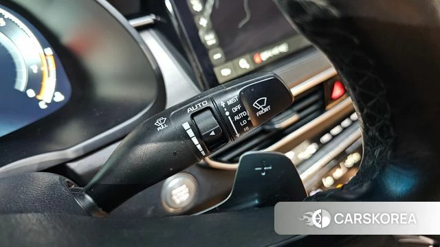 Kia K7 Premier id 4317790 из Кореи 19