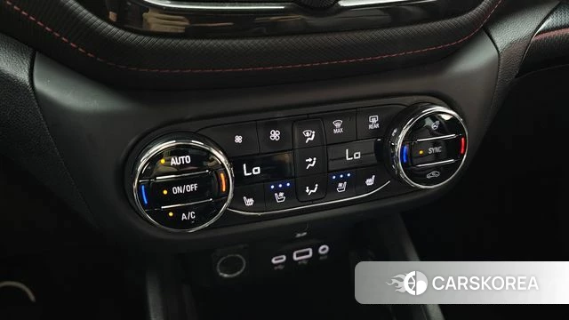 Chevrolet (GM Daewoo) Trailblazer id 4871489 из Кореи 19