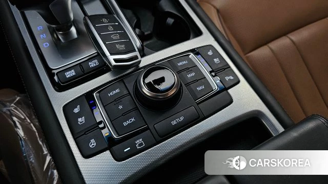 Genesis G80 id 4737517 из Кореи 19