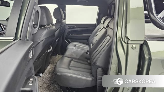 Ssangyong The New Rexton Sports Cannes id 4463357 из Кореи 19