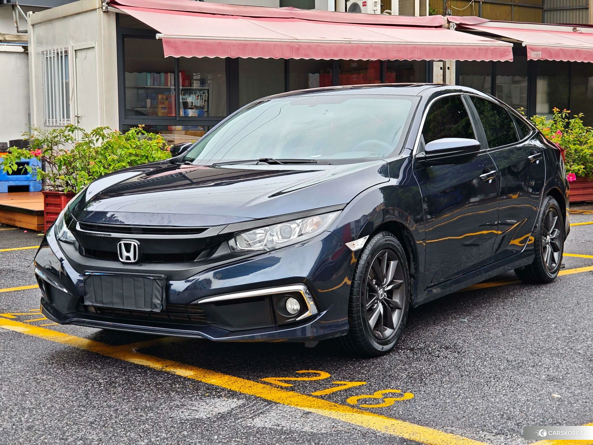 Honda Civic id 4485405 из Китая 19