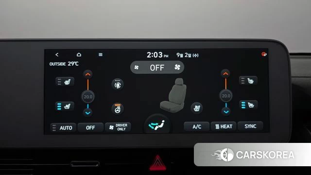 Hyundai Ionic 5 id 4758442 из Кореи 19