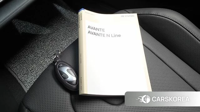 Hyundai The New Avante (CN7) id 4200688 из Кореи 19