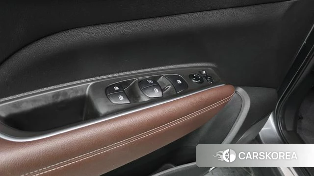 Renault Korea (Samsung) QM6 id 4530654 из Кореи 19