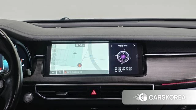 Kia K7 Premier id 4658047 из Кореи 19