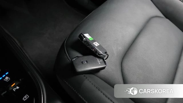 Kia Di All New Niro EV id 4302356 из Кореи 19