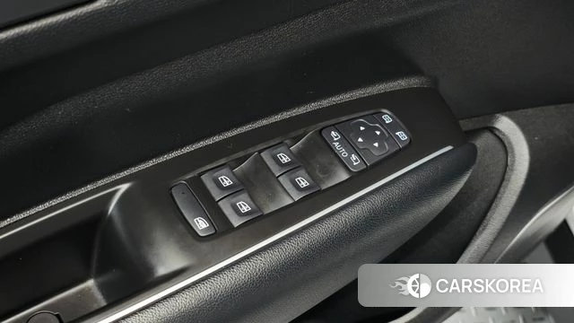 Renault Korea (Samsung) The New QM6 id 4951420 из Кореи 19