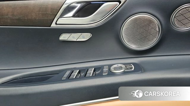 Genesis GV80 id 4613586 из Кореи 19