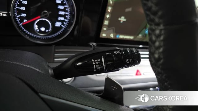 Hyundai The New Grandeur IG id 4775529 из Кореи 19