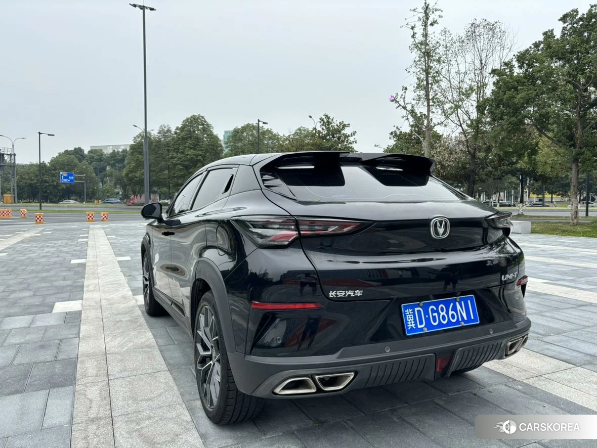 Chang'an UNI-T id 4461397 из Китая 19