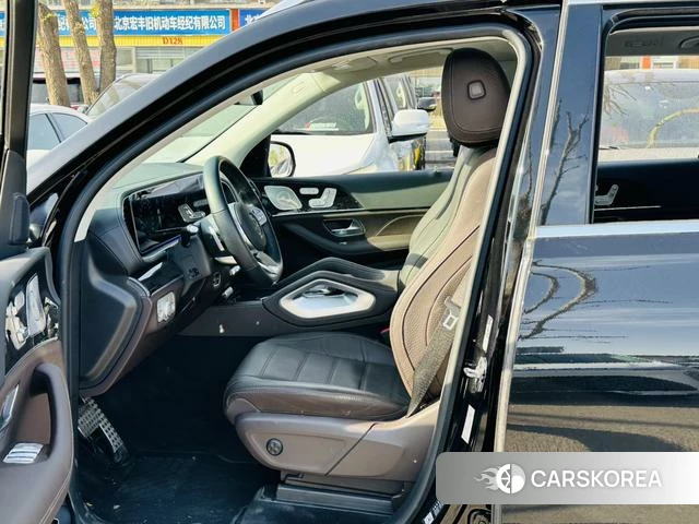 Mercedes-Benz GLS id 3957644 из Китая 19