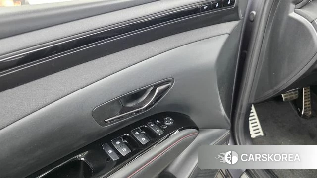 Hyundai Tucson Hybrid (NX4) id 4541813 из Кореи 19