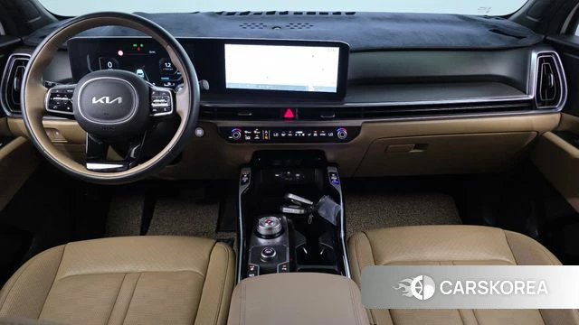 Kia The New Sorento 4th Generation id 4266511 из Кореи 19