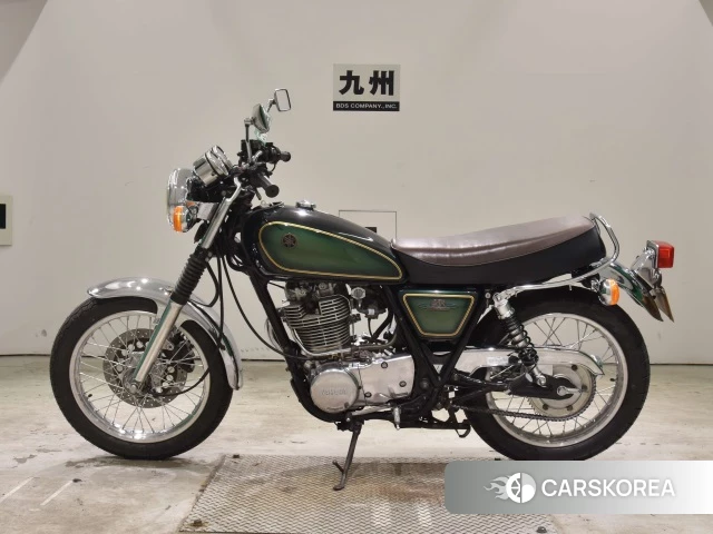 Проданный Yamaha SR 400 id 4183195 из Японии, фото 19