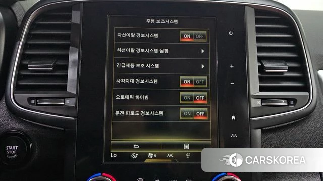 Renault Korea (Samsung) The New QM6 id 4716828 из Кореи 19