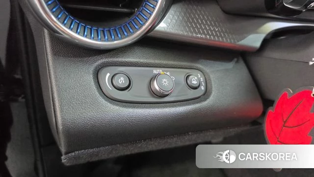 Chevrolet (GM Daewoo) Trax Crossover id 4880378 из Кореи 19