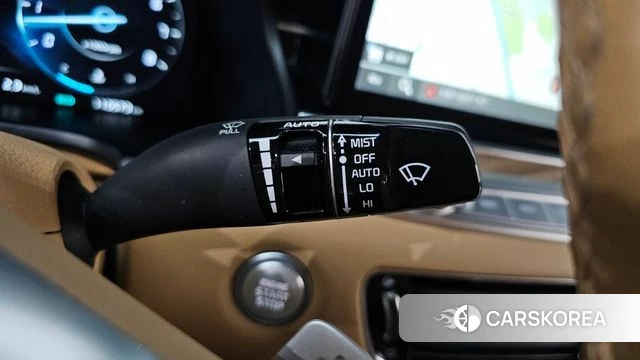 Kia The New K9 2nd generation id 4533930 из Кореи 19