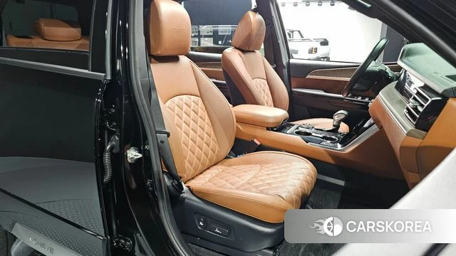 Kia Mohave Master id 4739710 из Кореи 19