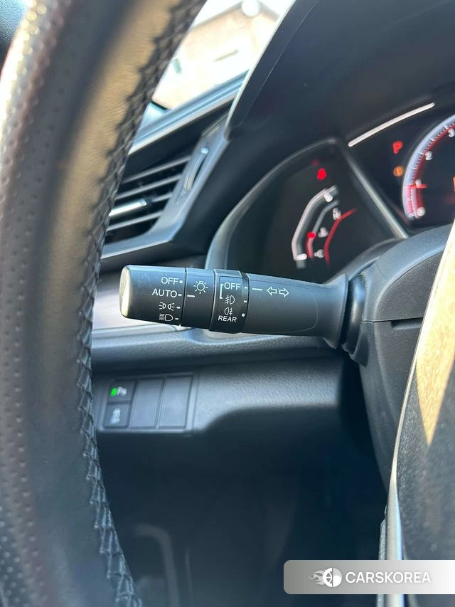 Honda Civic id 4258643 из Китая 19