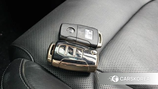 Ssangyong Rexton Sports id 4837093 из Кореи 19