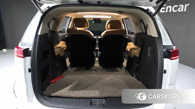 Kia Carnival 4th generation id 4248875 из Кореи 19