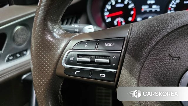 Kia Stinger id 4694064 из Кореи 19