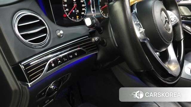 Mercedes-Benz S-Class W222 id 4873673 из Кореи 19
