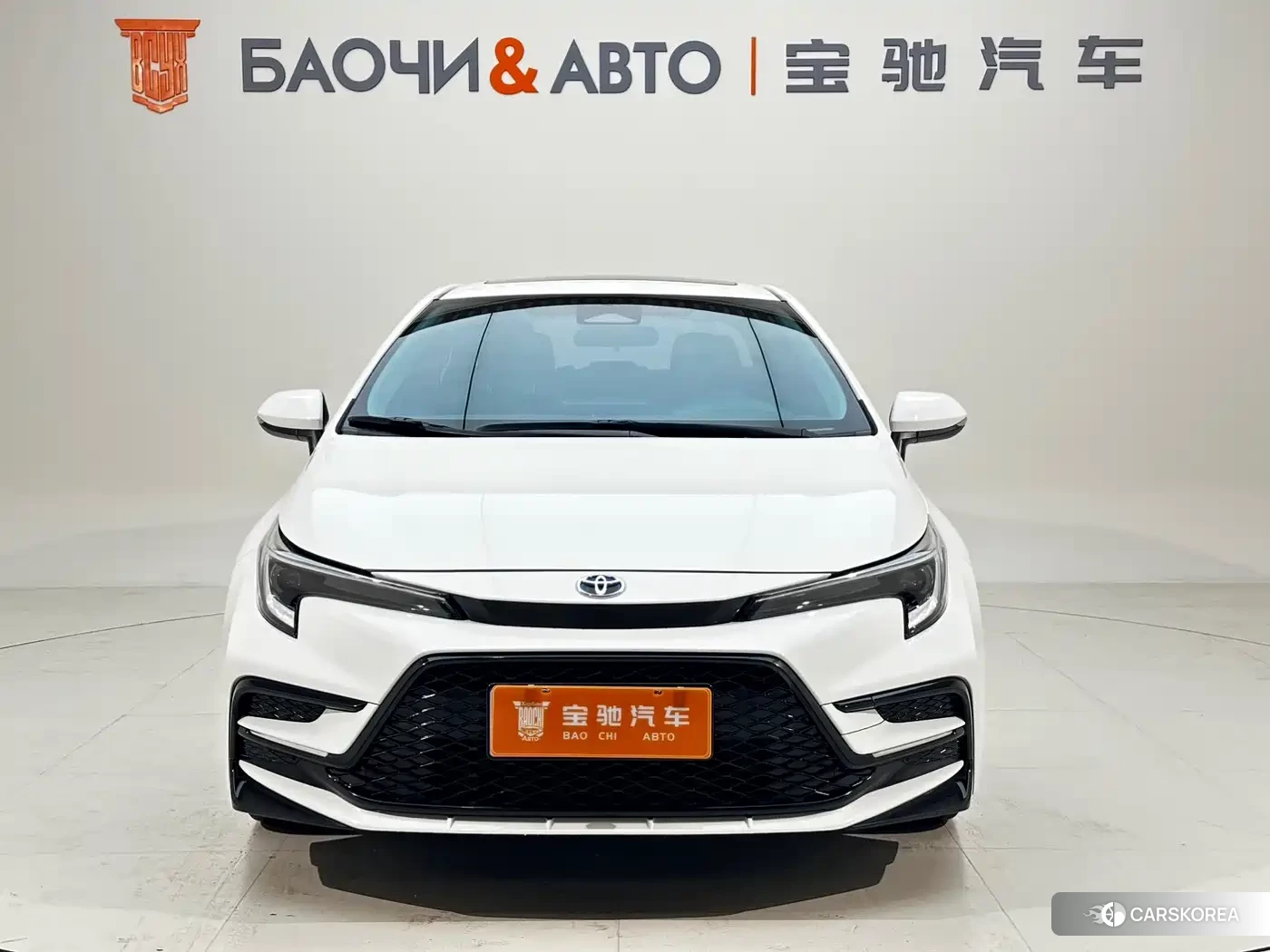 Toyota Levin id 4514238 из Китая 19