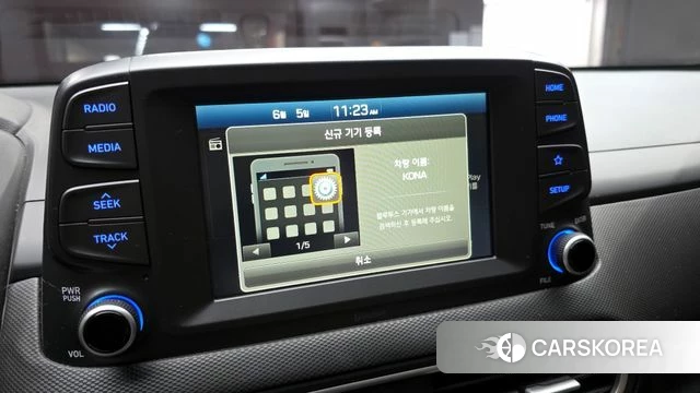 Hyundai Kona id 4417475 из Кореи 19