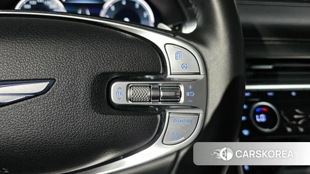 Genesis GV80 id 4764609 из Кореи 19