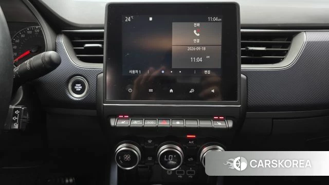Renault Korea (Samsung) XM3 id 4881994 из Кореи 19