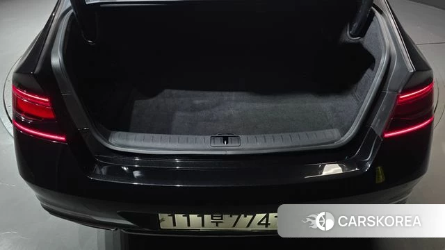 Genesis G90 (RS4) id 4636027 из Кореи 19