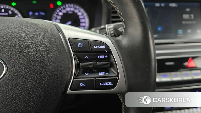 Hyundai Sonata New Rise id 4937578 из Кореи 19