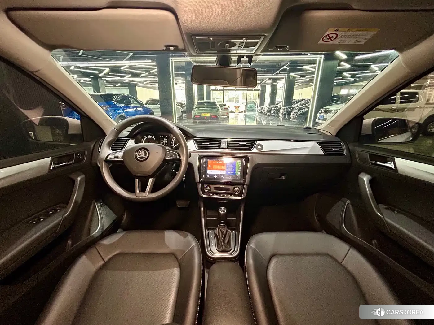 Skoda Xin Rui id 4570577 из Китая 19