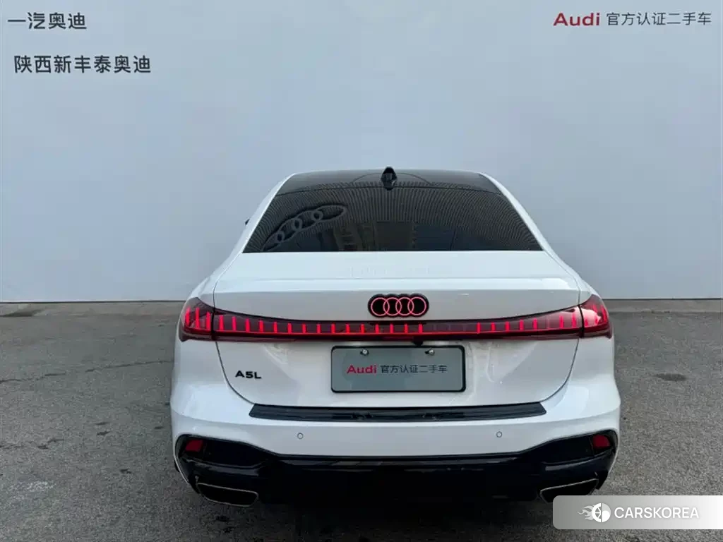 Audi A5L id 4600446 из Китая 19