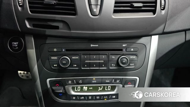 Renault Korea (Samsung) SM5 Nova id 4339868 из Кореи 19